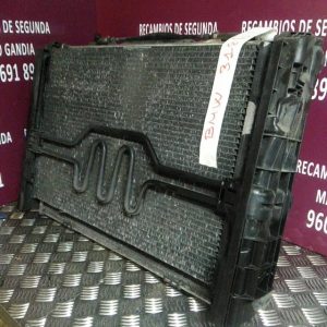 Electroventilador+2 radiadores BMW 3 e90 2004/11