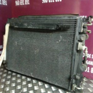 Electroventilador+2 radiadores chrysler 300c