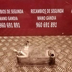 Enfriador aceite Porsche 4.8 V8 m4081