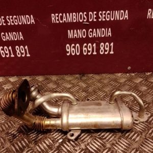 Enfriador EGR Renault/mercedes