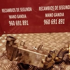 Enfriador válvula EGR bmw tipo N47D20A
