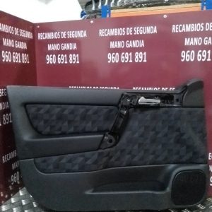 Guarnecido puerta del. izq. Opel Astra 1998/2004