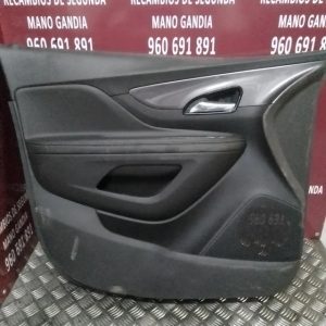 Guarnecido puerta delantera izq Opel mokka 2012/16