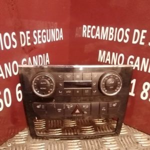 Mando climatizador mercedes ML w164 / R w251