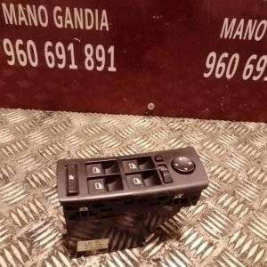 Mando elevalunas delantero izquierdo bmw x5 e53
