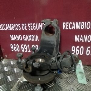 Mangueta delantera derecha c4 cactus 1.6 blueHDI