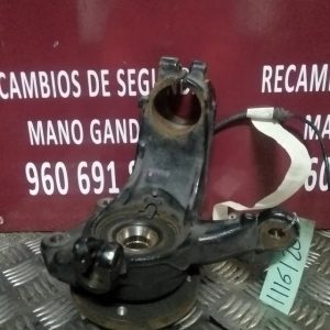 Mangueta delantera derecha Peugeot 208 1.6 blueHDI