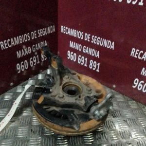 Mangueta delantera izquierda Hyundai kona