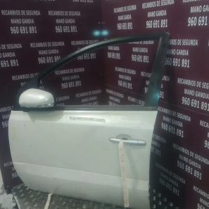 Puerta delantera izquierda Renault koleos 2007/16