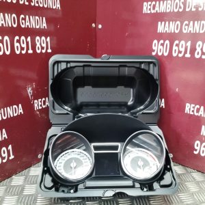 CUADRO DE INSTRUMENTOS