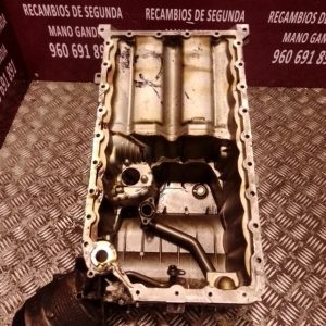Carter aceite Porsche 4.8 V8 tipo m4801