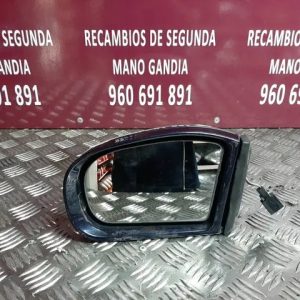 Retrovisor izquierdo mercedes C w203 7pines