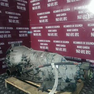 Caja cambio audi tipo KGY 1071137028 1071040090