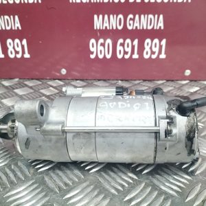 MOTOR DE ARRANQUE AUDI Q7