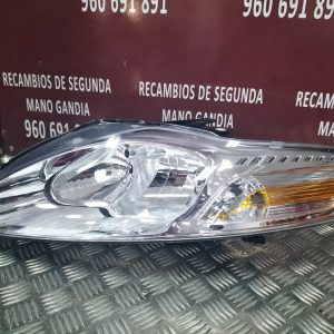 Faro izquierdo Ford Mondeo
