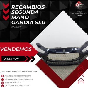 Parachoques Delantero