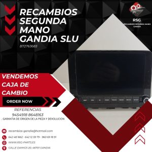 Reproductor de Música con GPS