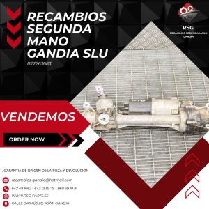 Cremallera de Dirección