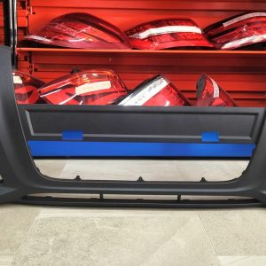 Paragolpe delantero Audi A3