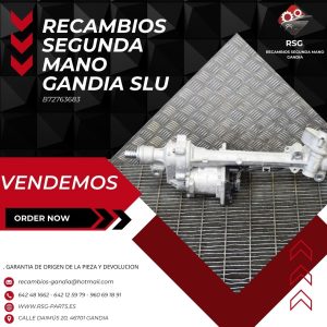 Cremallera de Dirección