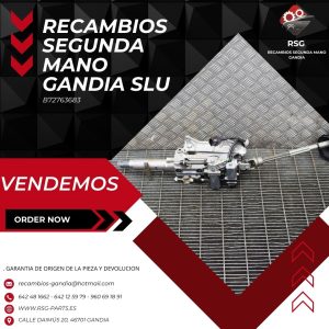 Mecanismo de Dirección