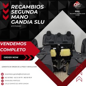 Puerta Delantera Derecha