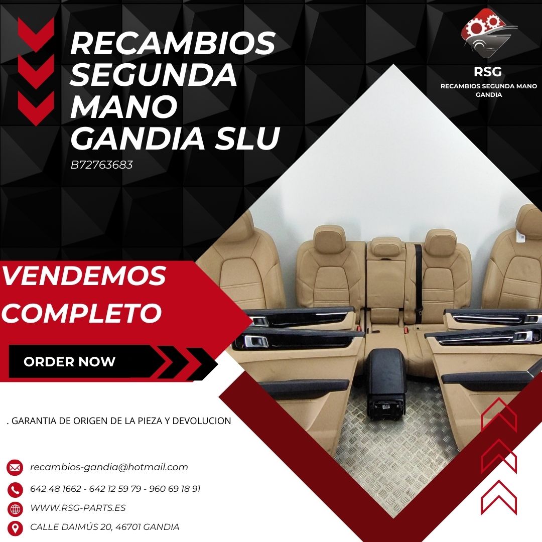 Asientos