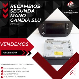 Sistema de Navegación