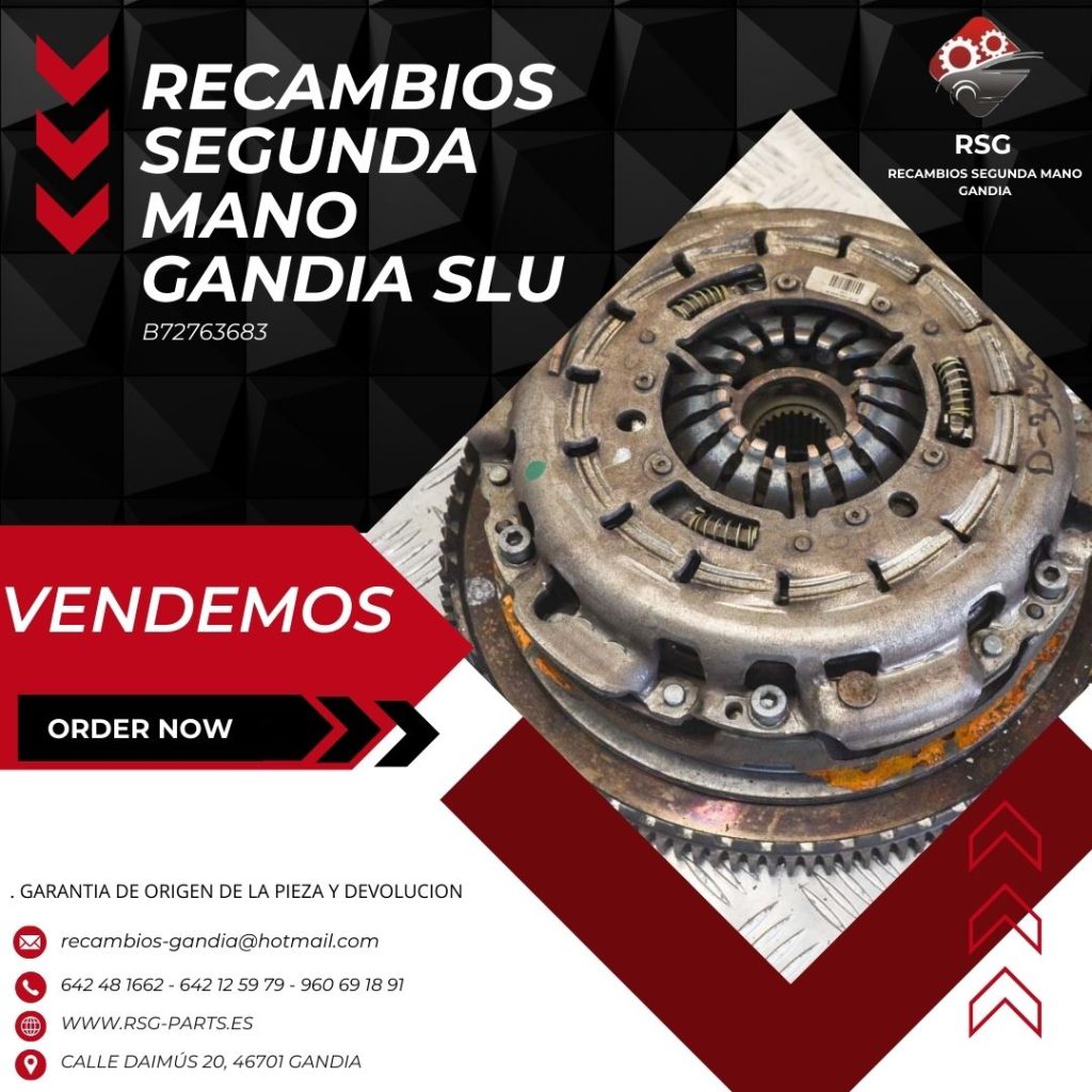 Kit de Embrague