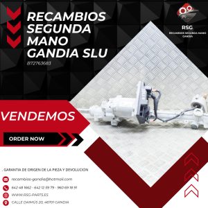 Cremallera de Dirección