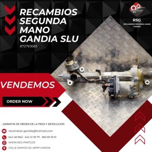 Cremallera de Dirección