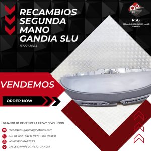 Tablero del Coche Tesla