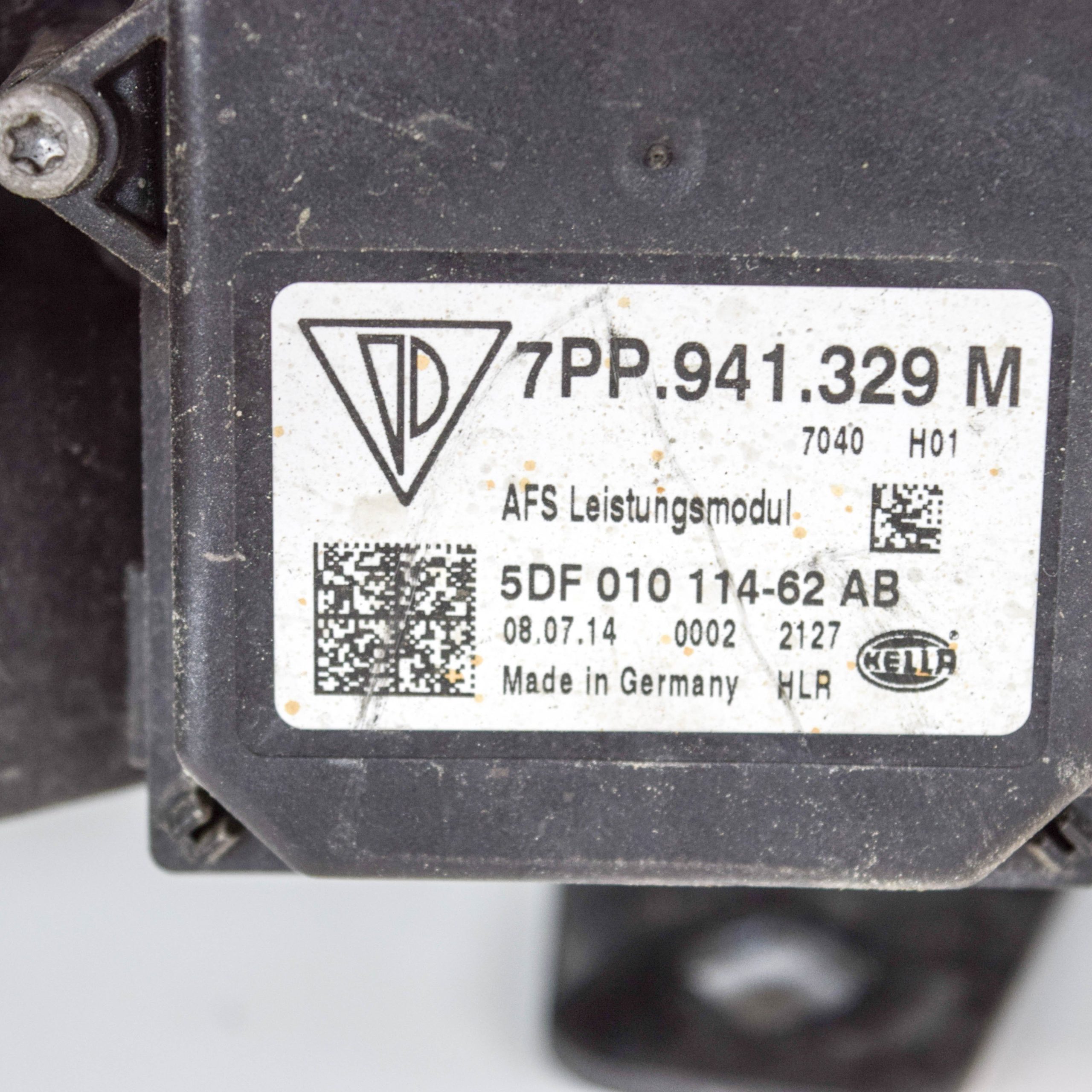 Faro Delantero Derecho Audi - Imagen 6