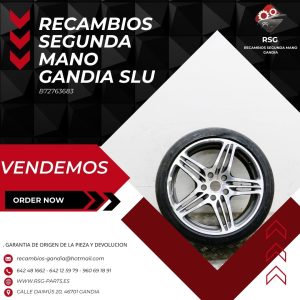 Llanta de Carro