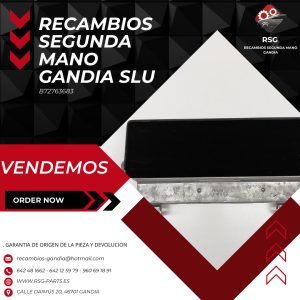 Velocímetro Ford USA