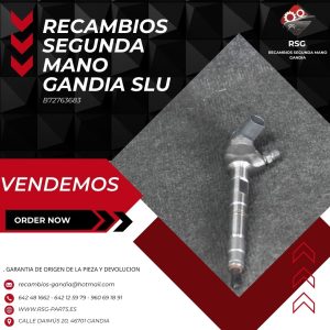Kit de Inyector de Combustible