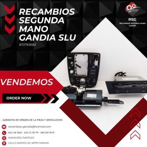 Sistema de Navegación