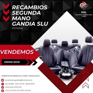 Asientos Interiores Con Juego de Tarjetas Para Puertas