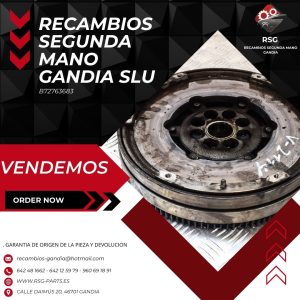 Volante MAZDA 6 Sedan (GH) (2007 - 2013)