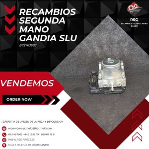 Bomba ABS NISSAN JUKE (F15) (2010 - -)