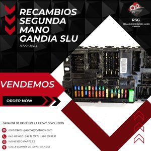 Unidad de Control  FORD MONDEO V Hatchback (2014 - -)