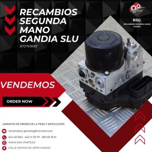 Bomba ABS LEXUS IS II (GSE2_, ALE2_, USE2_) (2005 - 2013)