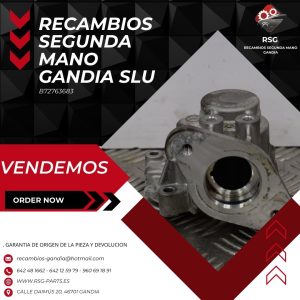 Bomba de Combustible MERCEDES-BENZ GLK (X204) (2008 - -)