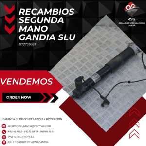 Amortiguador Trasero Derecho MERCEDES-BENZ E (W212) (2008 - 2016)