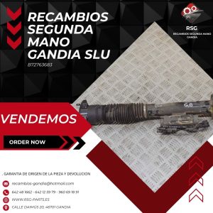 Amortiguador Trasero Derecho MERCEDES-BENZ GLS (X166) (2015 - -)