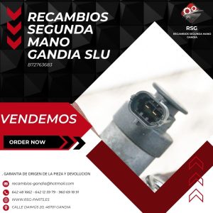 Bomba de Combustible VOLVO XC60 (2008 - 2017)