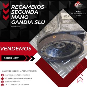 Diferencial Trasero AUDI TT (FV3) (2014 - -)
