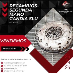 Kit de Embrague VW TIGUAN (AD1) (2016 - -)