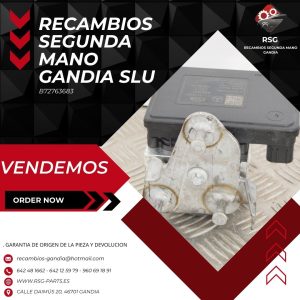 Bomba ABS MERCEDES-BENZ C (W205) (2013 - -)