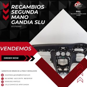 Salpicadero MERCEDES-BENZ C (W205) (2013 - -)
